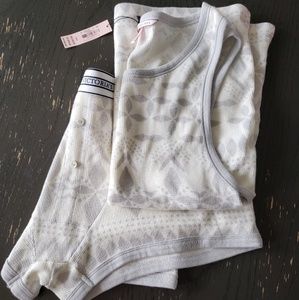 Victoria's Secret Pajama Set